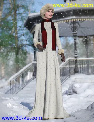 3D打印模型UD Expansion 2 - Christmas的图片