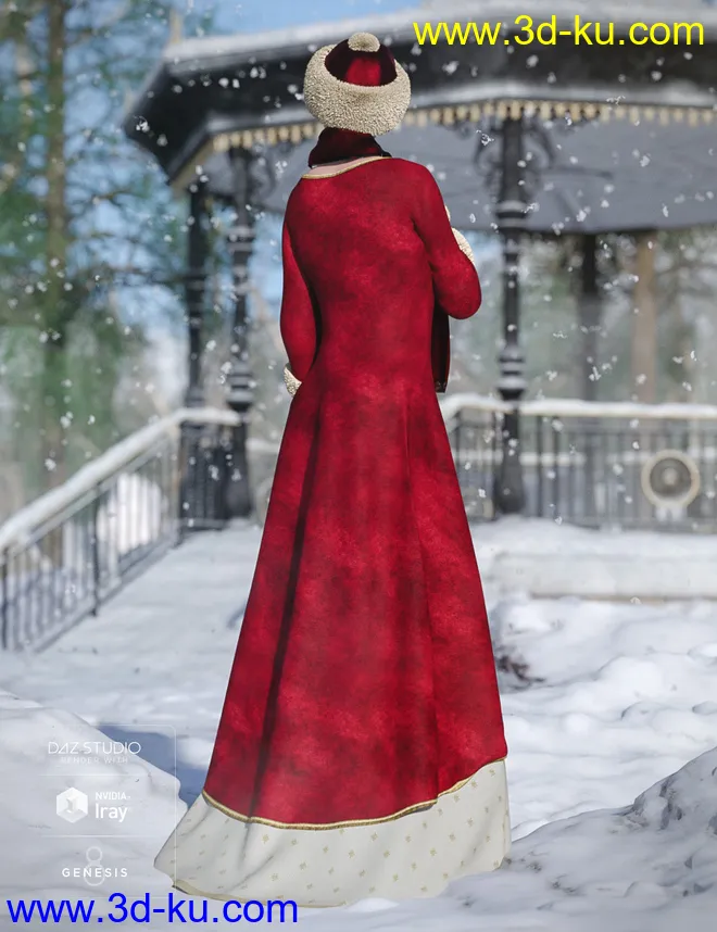 UD Expansion 2 - Christmas模型的图片5