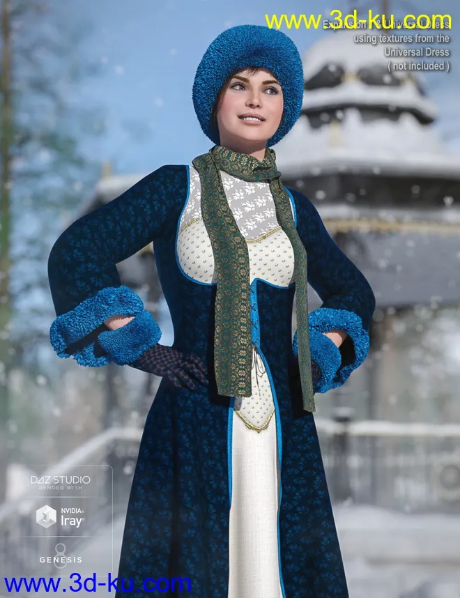 UD Expansion 2 - Christmas模型的图片7