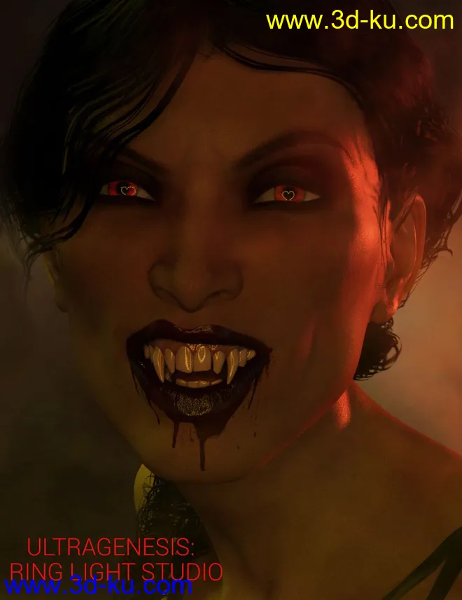 Ultra Genesis Studio Vol 2 - Ring Flash模型的图片1