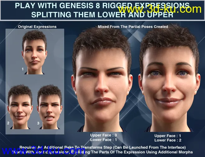 Universal Pose Splitter模型的图片6