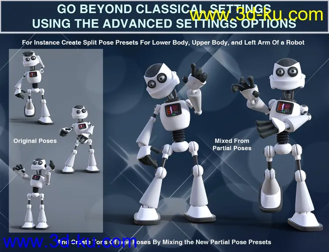 Universal Pose Splitter模型的图片8