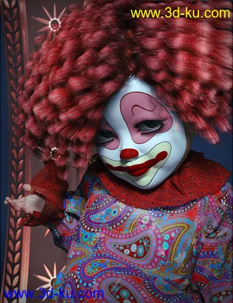 3D打印模型VYK Dolly Mine for Caryn 8 and The Girl 8的图片