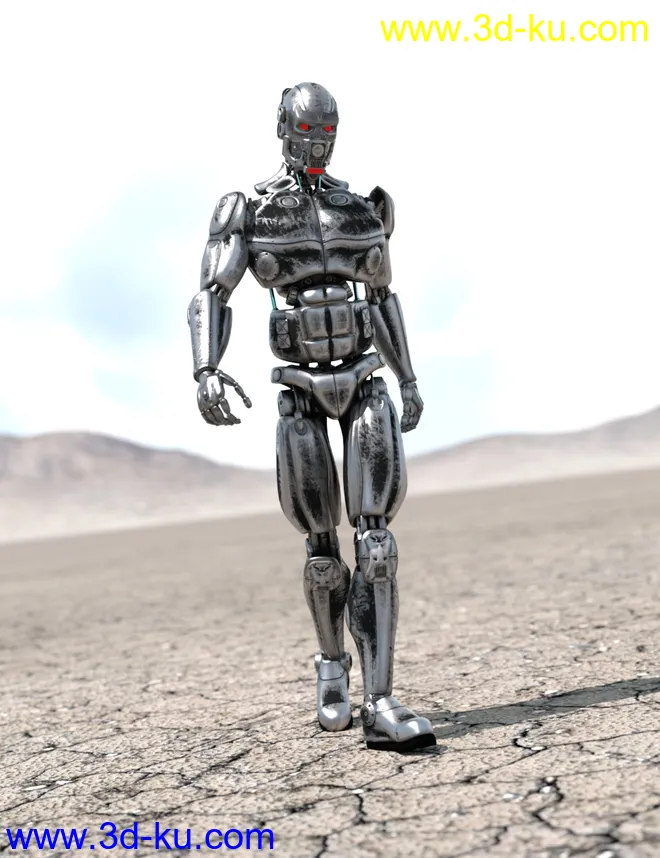 WeaponMech模型的图片2