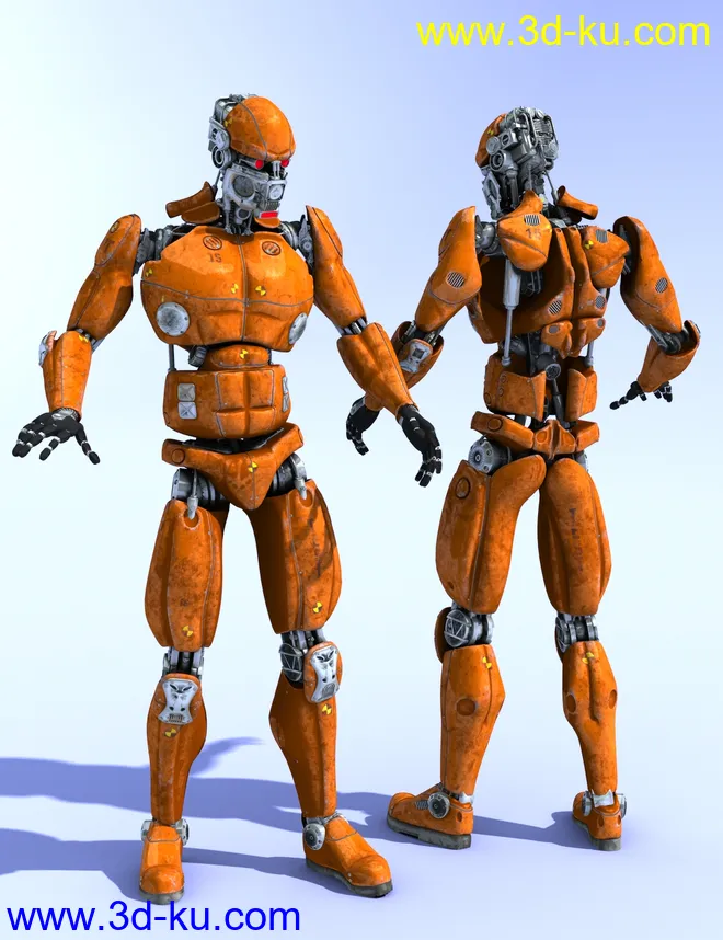 WeaponMech模型的图片4