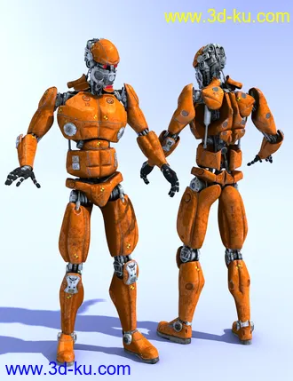 3D打印模型WeaponMech的图片