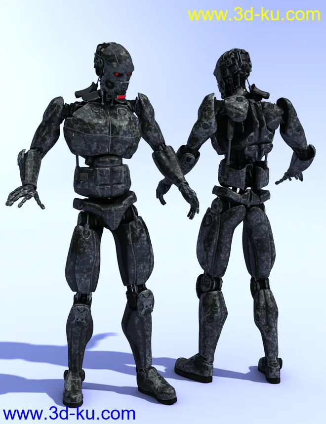 WeaponMech模型的图片5