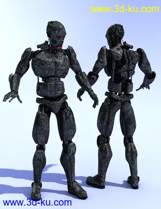 3D打印模型WeaponMech的图片