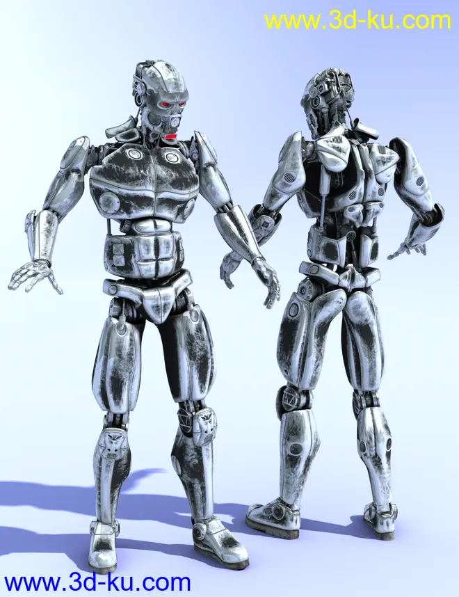 WeaponMech模型的图片7