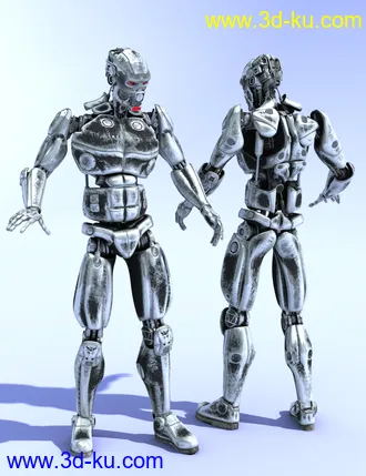 3D打印模型WeaponMech的图片