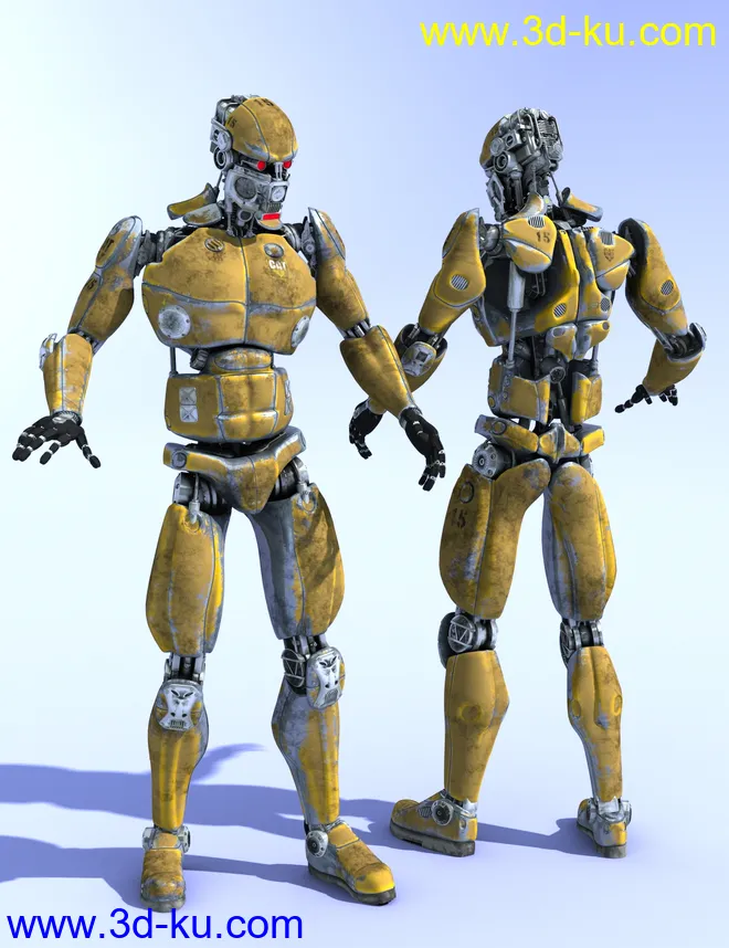 WeaponMech模型的图片8