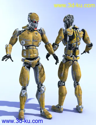 3D打印模型WeaponMech的图片