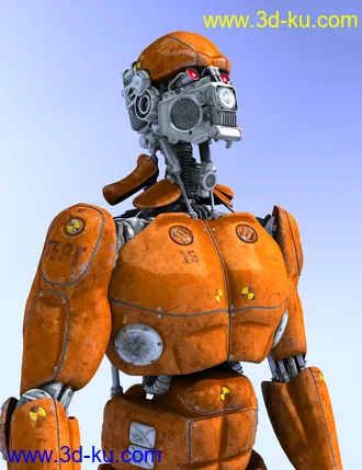 3D打印模型WeaponMech的图片