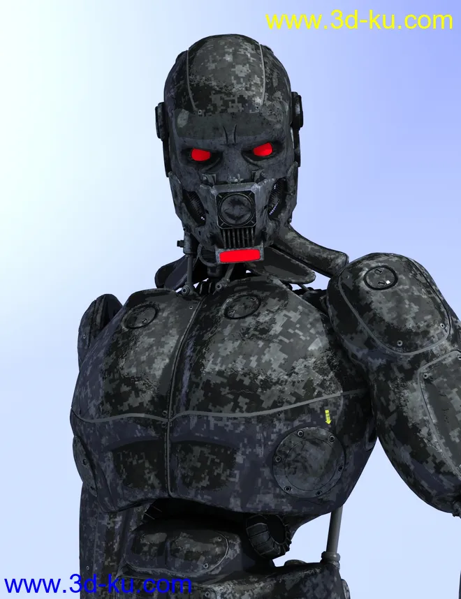 WeaponMech模型的图片10