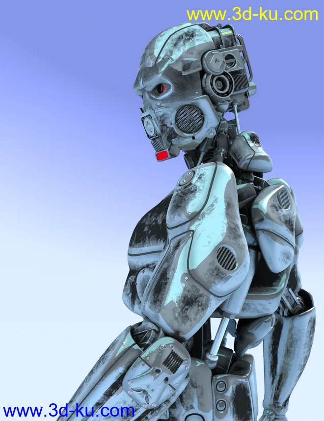 WeaponMech模型的图片12