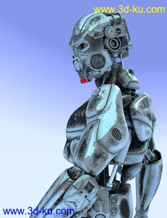 3D打印模型WeaponMech的图片