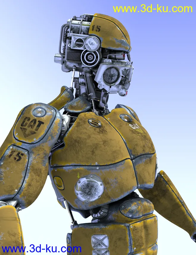 WeaponMech模型的图片13