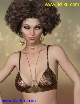 3D打印模型Zoya for Sydney 8的图片