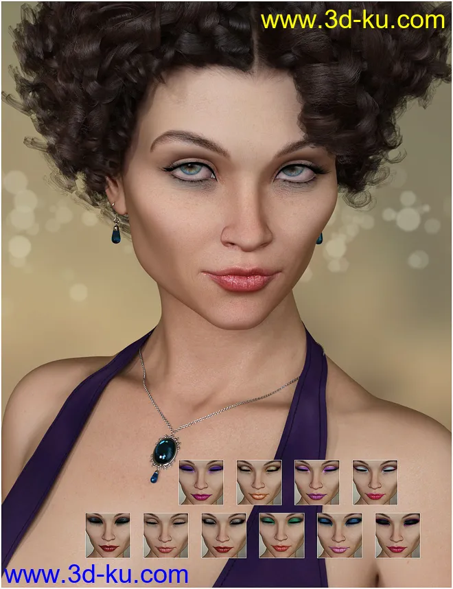 Zoya for Sydney 8模型的图片3