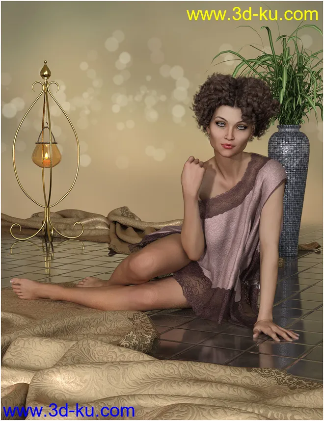 Zoya for Sydney 8模型的图片4