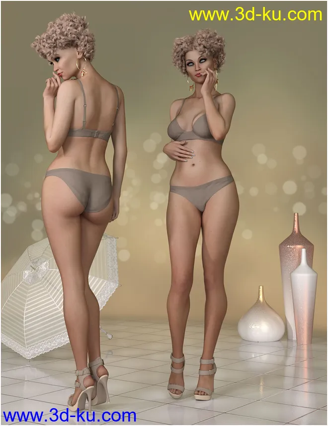 Zoya for Sydney 8模型的图片5