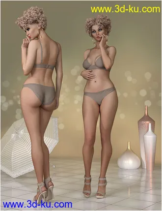 3D打印模型Zoya for Sydney 8的图片