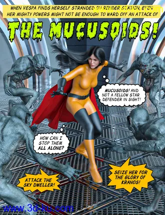 3D打印模型100 Ultimate Superhero Poses for Genesis 8的图片