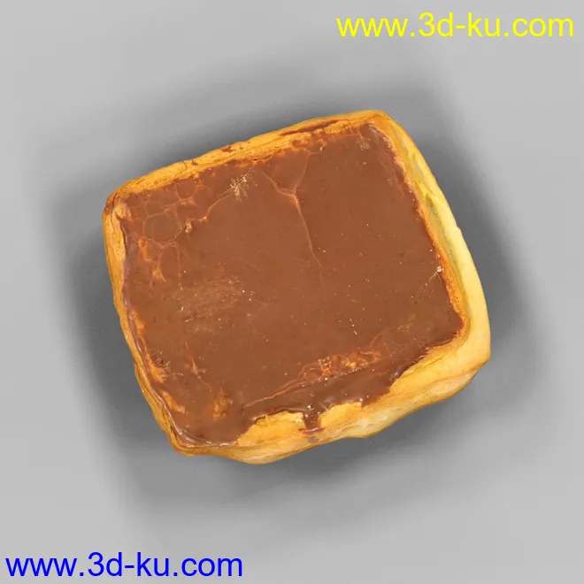 6 Coffee Cakes模型的图片2