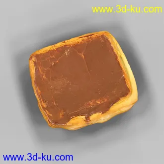 3D打印模型6 Coffee Cakes的图片