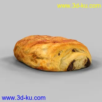 3D打印模型6 Coffee Cakes的图片