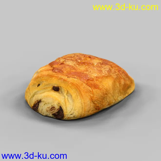 6 Coffee Cakes模型的图片5