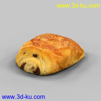 3D打印模型6 Coffee Cakes的图片