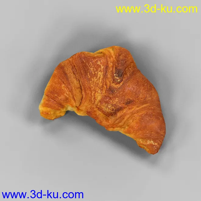 6 Coffee Cakes模型的图片6