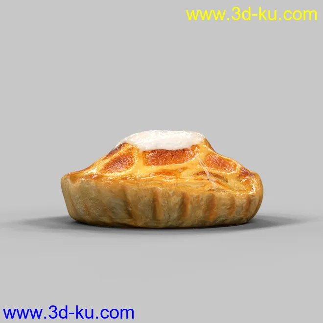 6 Coffee Cakes模型的图片9