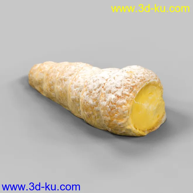 6 Coffee Cakes模型的图片10