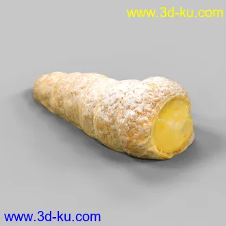 3D打印模型6 Coffee Cakes的图片