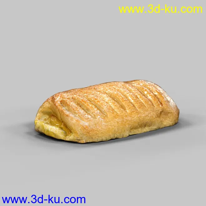 6 Coffee Cakes模型的图片12