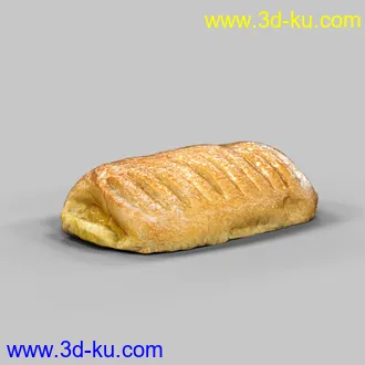 3D打印模型6 Coffee Cakes的图片