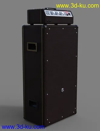 3D打印模型60s Band Equipment的图片