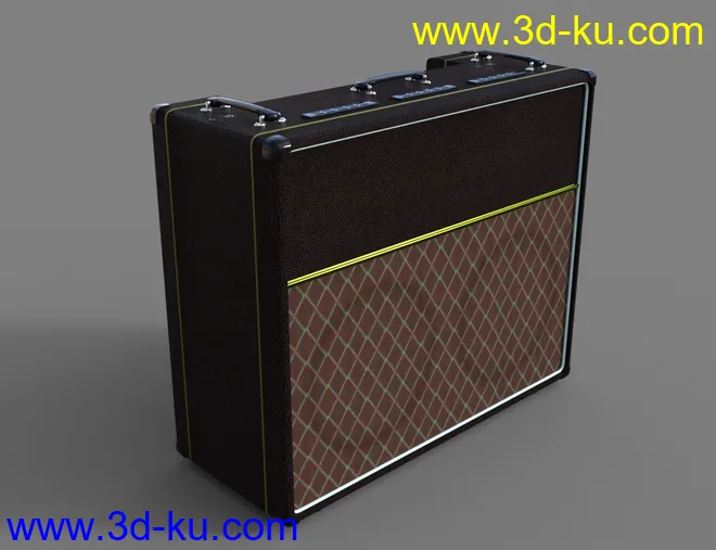 60s Band Equipment模型的图片9