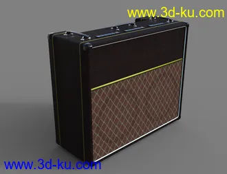 3D打印模型60s Band Equipment的图片