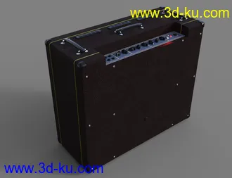 3D打印模型60s Band Equipment的图片