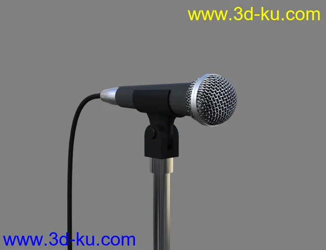 60s Band Equipment模型的图片11