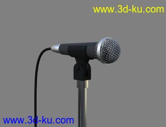 3D打印模型60s Band Equipment的图片