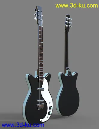 3D打印模型60s Band Equipment的图片