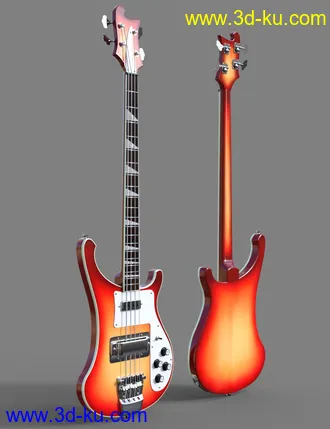 3D打印模型60s Band Equipment的图片