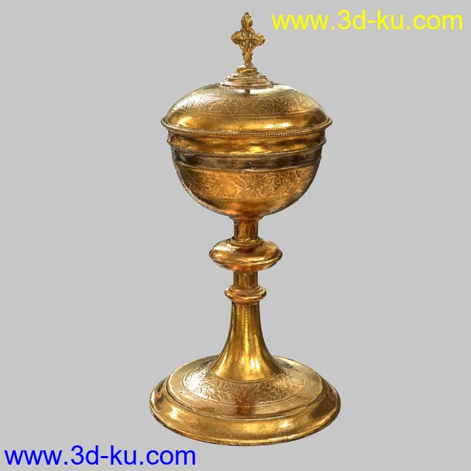 7 Decorative Vase Collection模型的图片2