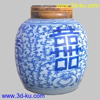 3D打印模型7 Decorative Vase Collection的图片