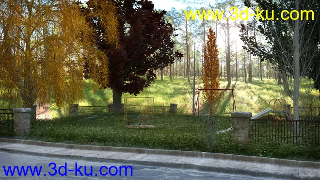 After School Hangout模型的图片1