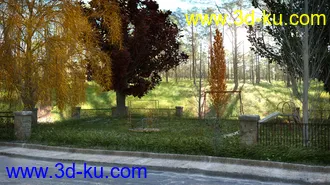 3D打印模型After School Hangout的图片